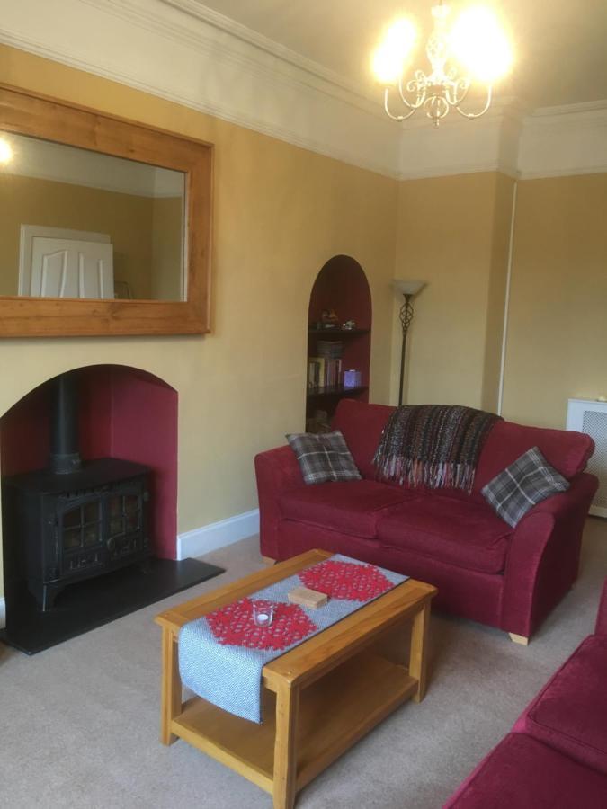 Appartement Crawsteps à South Queensferry Extérieur photo