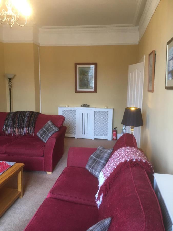 Appartement Crawsteps à South Queensferry Extérieur photo