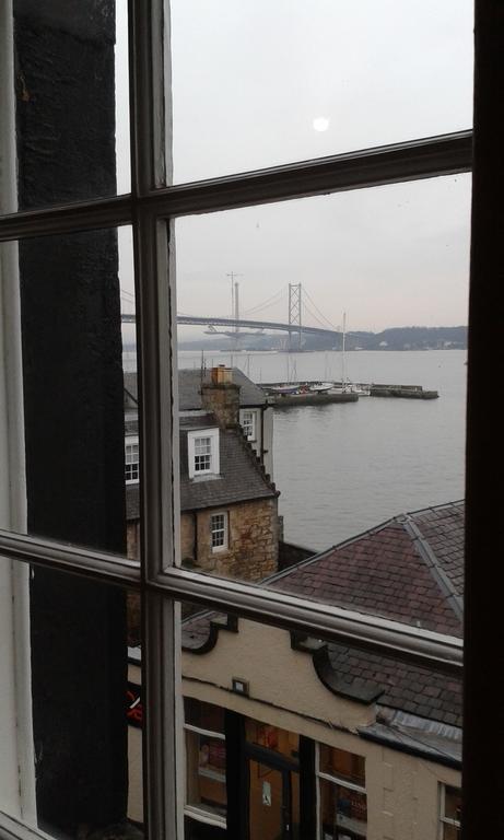 Appartement Crawsteps à South Queensferry Extérieur photo