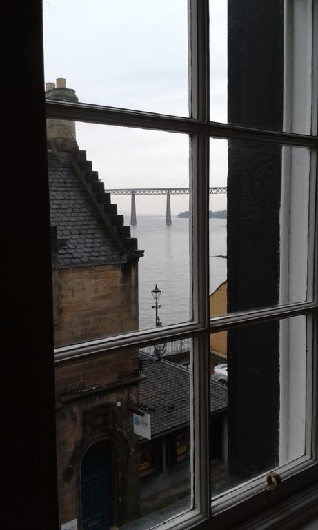 Appartement Crawsteps à South Queensferry Chambre photo