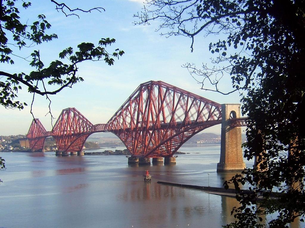 Appartement Crawsteps à South Queensferry Extérieur photo