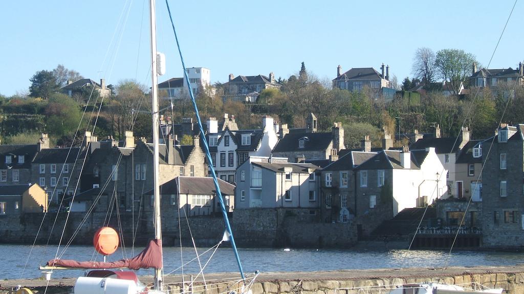 Appartement Crawsteps à South Queensferry Chambre photo