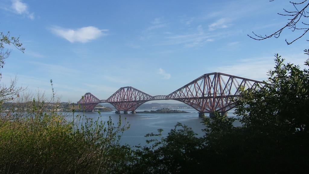 Appartement Crawsteps à South Queensferry Chambre photo