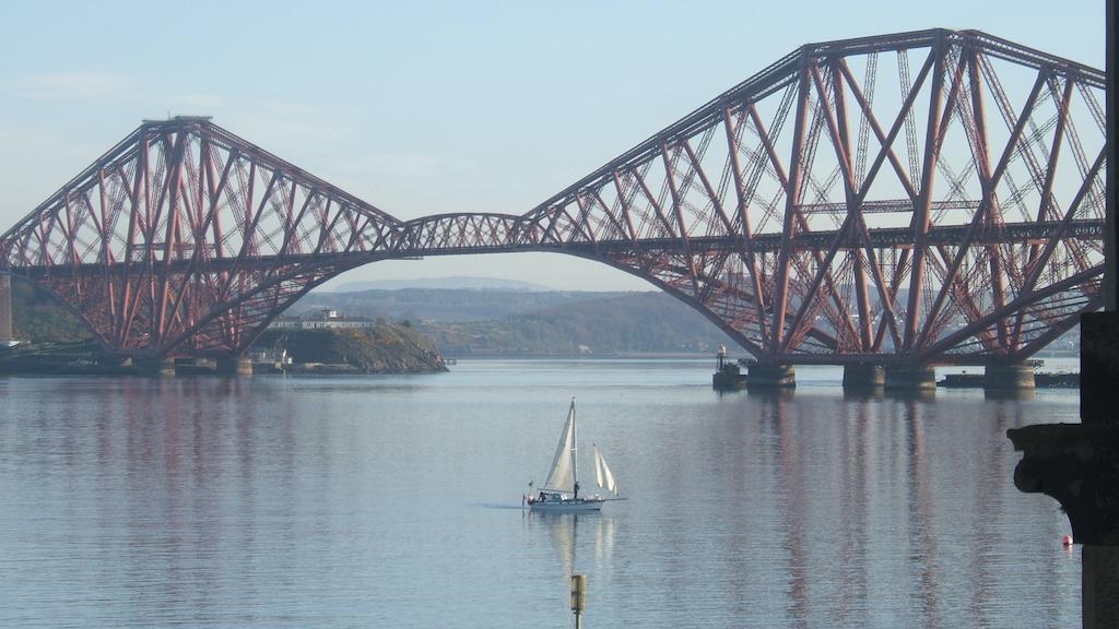 Appartement Crawsteps à South Queensferry Chambre photo