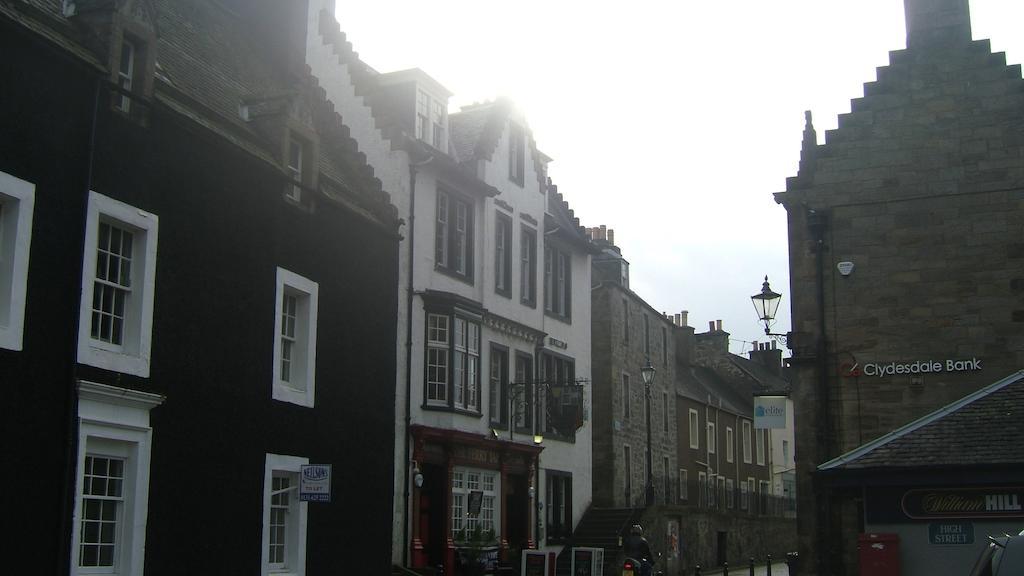 Appartement Crawsteps à South Queensferry Extérieur photo