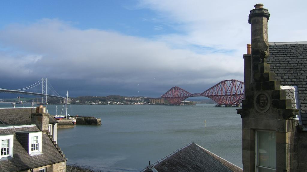 Appartement Crawsteps à South Queensferry Extérieur photo